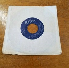 Bill Doggett - Honky Tonk part I  II - 7" 45 rpm original mono version