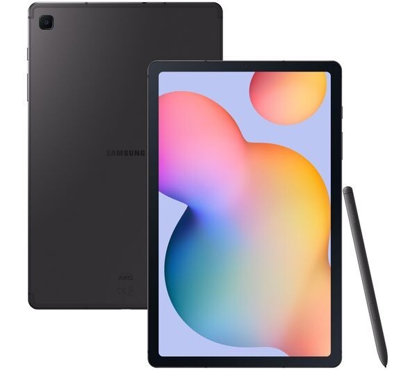 Samsung Galaxy Tab S6 Lite SM-P610 64GB, Wi-Fi, 10.4"" - Oxford Grey - Grade A