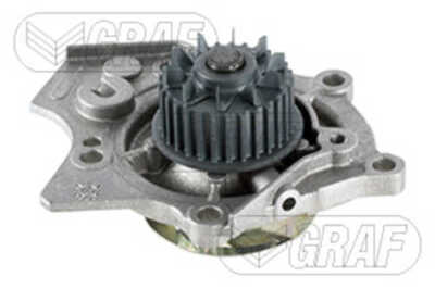 Engine Water Pump-Eng Code: CCTA GRAF PA1072