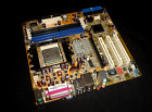 Asus Abae-Le Skt 939 Motherboard w/Amd Athlon 64 3500+ Ada3500Daa4Bw 2.2 Ghz Cpu