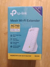 TP-LINK AC750 750Mbps WiFi Range Extender