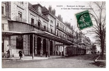 (S-118858) FRANCE - 21 - DIJON CPA