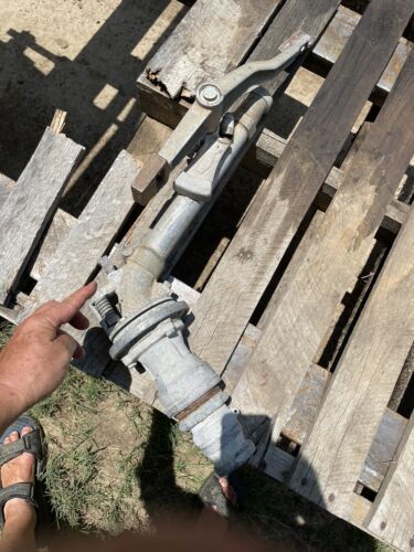 Nelson Big Gun Irrigation Sprinkler FA 100 Full Circle - Picture 3 of 3