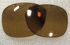 Ray Ban RB4263 Polarized Brown Gold Mirror Replacement Lenses 55mm