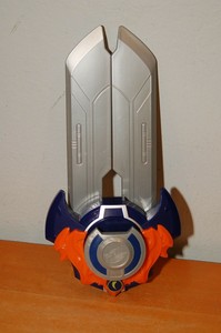 power rangers super ninja steel blade