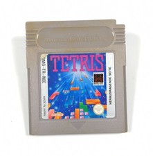 Tetris - Nintendo Game Boy - Spiel Modul