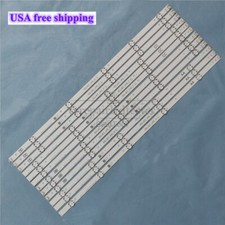 LED Backlight Bars For LG 65UJ6300-UA 65UJ634V-TD 65UK6100 SSC 65UJ63 A B C D