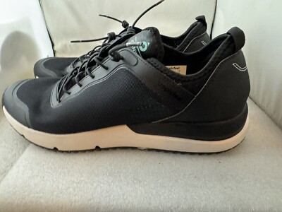 Tropicfeel Canyon Black Travel Water Hiking Shoes Sneakers Men s Size 12
