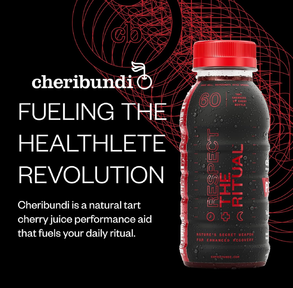Cheribundi 100 PURE Tart Cherry Juice No Sugar added Pro Athlete Post Workout eBay