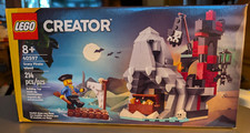NEW LEGO SCARY PIRATE ISLAND SET 40597 Sealed Creator
