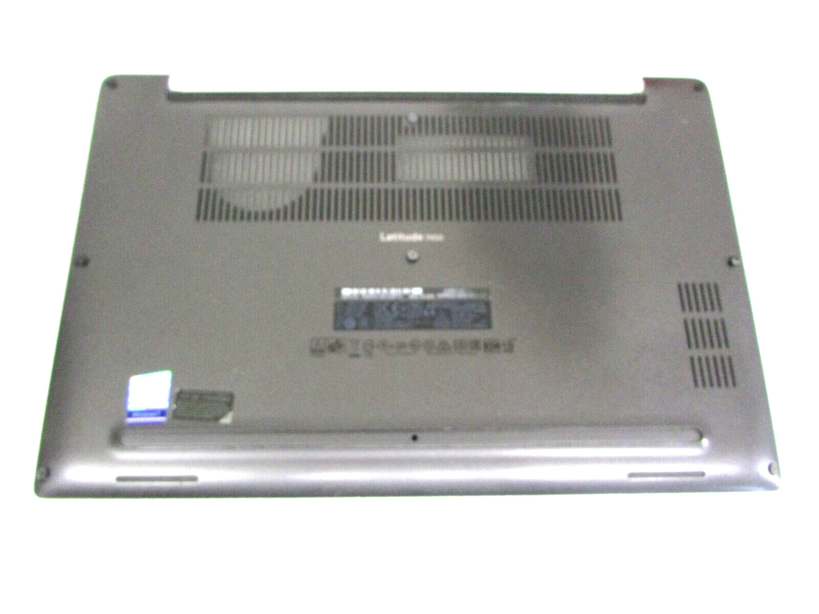 AS IS Dell OEM Latitude 7400 Laptop Bottom Base Cover HUM13 
