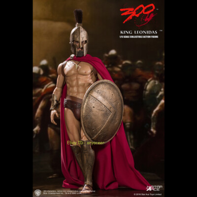 Star Ace Toys SA0030 300 : Rise of an Empire King Leonidas 1/6