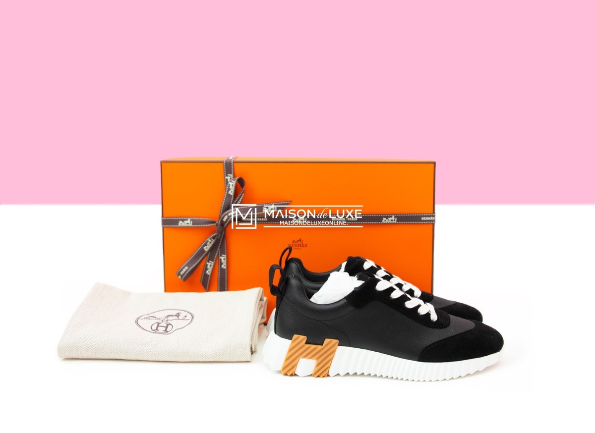 HERMES❋Hロゴグレインレザーローファー HERMES❋Hロゴグレインレザーローファー