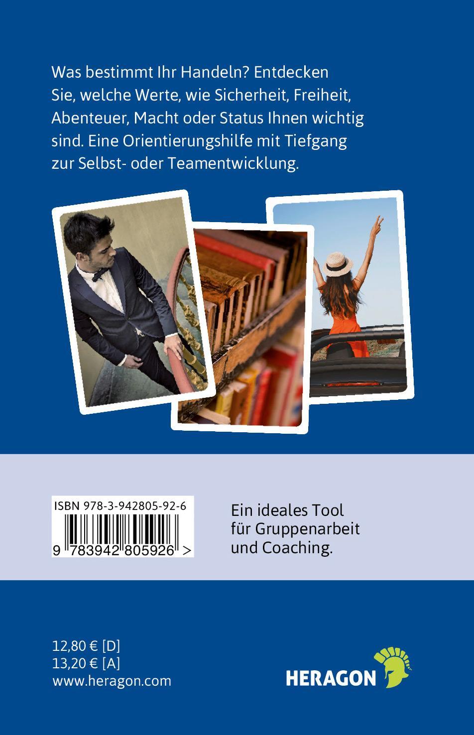 Thumbnail - Bildimpulse Maxi: Werte, Claus Heragon