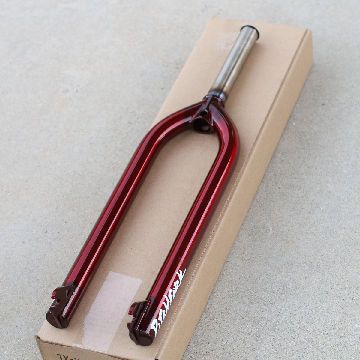 S&M BMX PITCHFORK 29