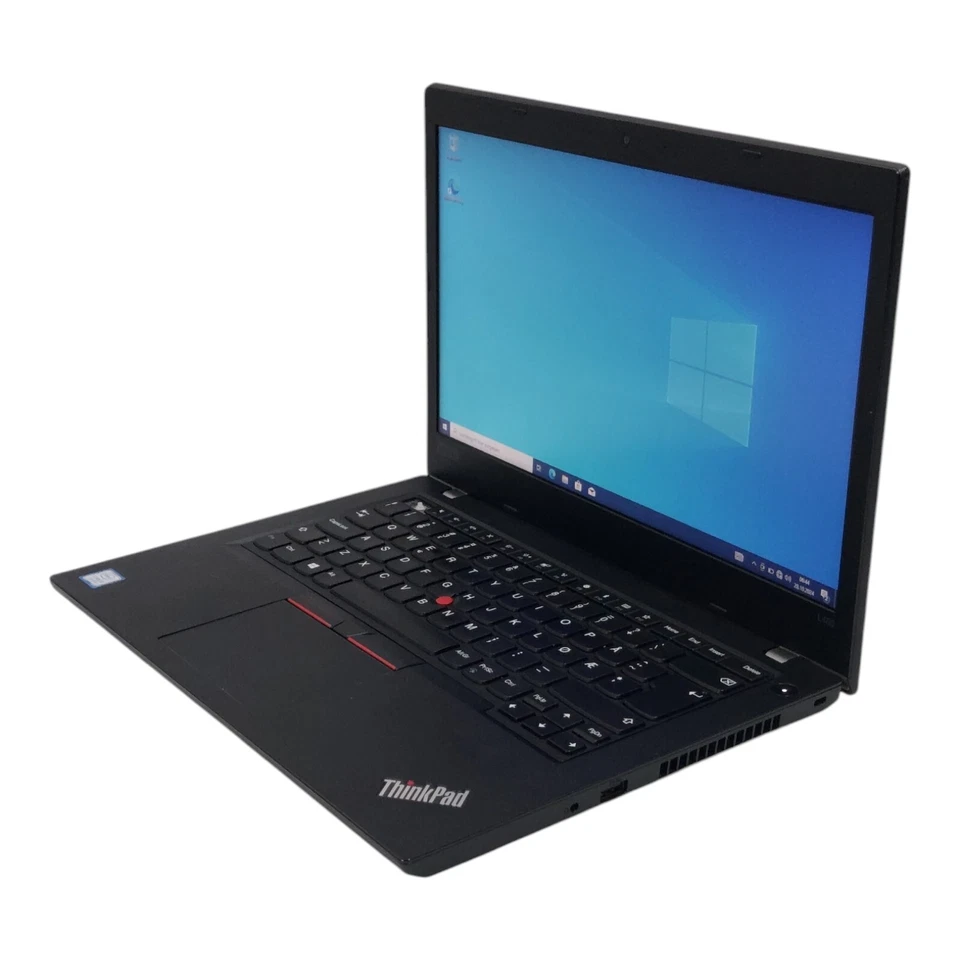 Lenovo ThinkPad L480 · i3-8130U · 4GB · 128GB, Foto 4 von 5
