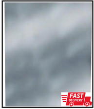 24 In. X 36 In. Galvanized Steel Flat Sheet  Gauge Metal Inch Fitting Durable