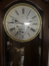 Hermle Pendelwanduhr Regulator Wanduhr 75833   241-843HK2