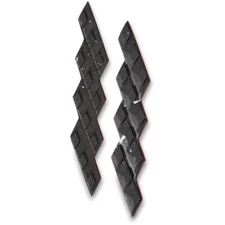 Dakine Gromps Snowboard Grab Stomp Pad Black / Red Grab or Stomp New