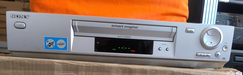 MAGNÉTOSCOPE SONY SLV-SE630 vhs pal secam hi fi stéréo ( sans