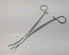 Jarit X2573 Shallcross Cystic Duct Forceps, 8" Length