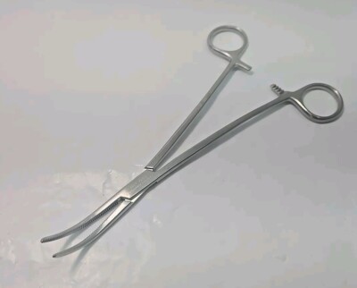 Jarit X2573 Shallcross Cystic Duct Forceps, 8'' Length