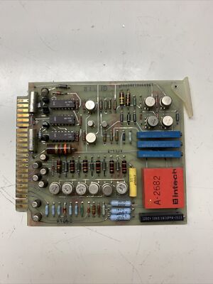 General Electric 136B3088AAG001R 2nd Level Multiplexer Board REV 4-2 791E484PI