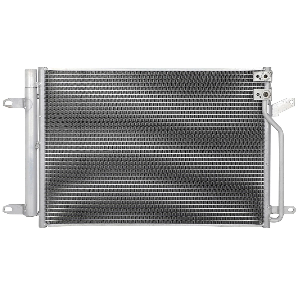 AC Condenser For 2015-2019 Volkswagen Beetle 2016 2017 2018 Volkswagen Jetta - Image 2 of 4