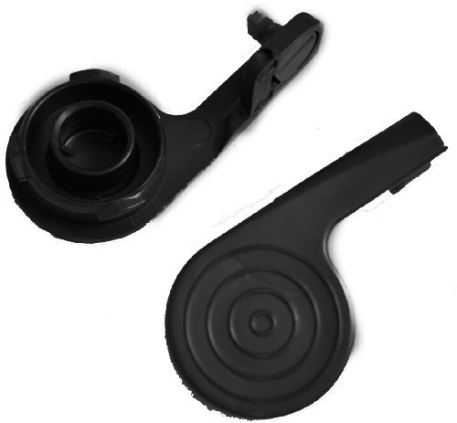 Dyson DC24 Brushroll End Caps 1 Pair 10-3605-06