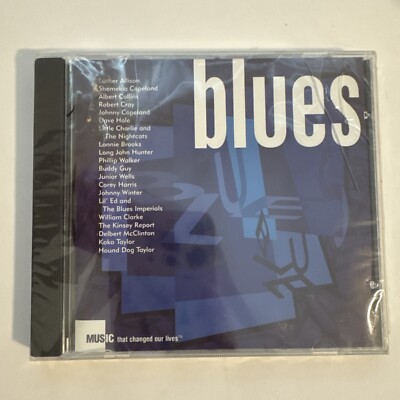 Blues: Music That Changed Our Lives (CD)