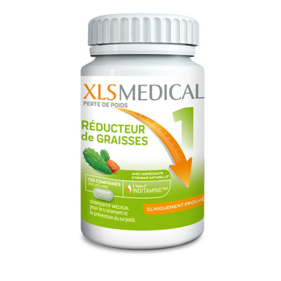 Complément HERBOSLIM Perte De Graisse - 30 Comprimés 5-HTP - Naturel Ayurvédique - Neuf