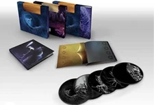 Tool -  Fear Inoculum Deluxe 5 LP 180g Vinyl Box Set Limited Edition IN HAND