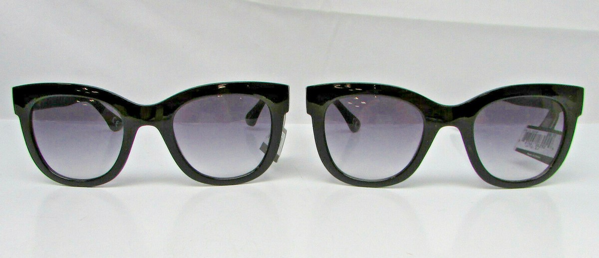 Foster Grant Black Whitney Sunglasses Foster Grant women main image 3