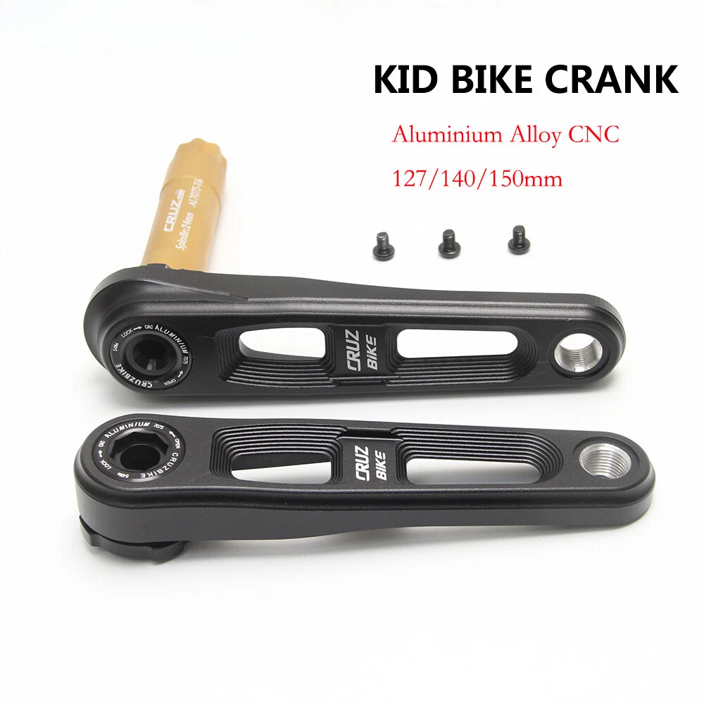Bicycle Cranksets for BMX Bike 140 mm Crankarm for sale | eBay