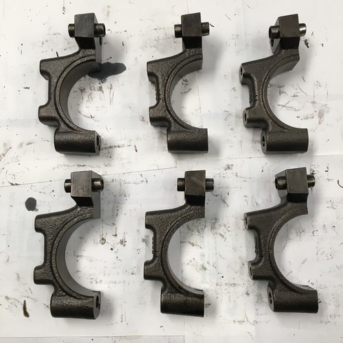 VOLVO CAMSHAFT BEARING CAPS 7729 (SET OF 6) eBay