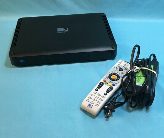 DIRECTV Hr44 HD DVR Digital Satellite Receiver Direct TV Hr44200 for sale online eBay
