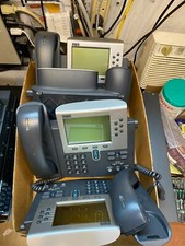 LOT of 4 Cisco IP Phone 7960 Used in excellent condition