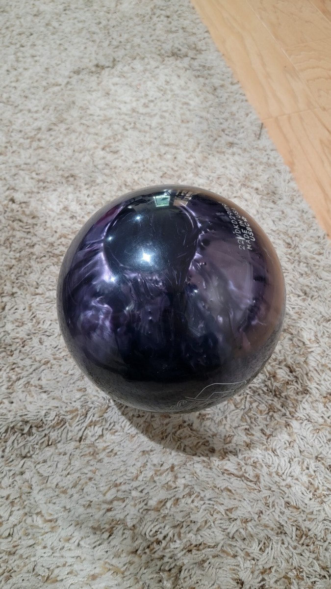 Storm Shadow Lock Overseas Bowling Ball 1st Quality | 15
