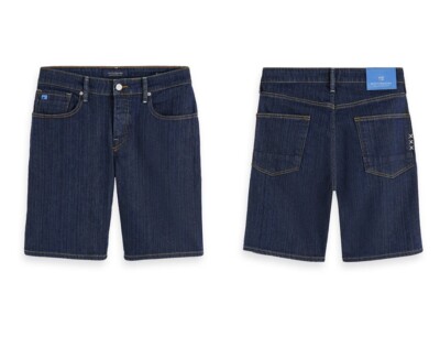 Scotch & Soda | Ralston Short | Blank Page | Jeans Shorts | Gr. 32