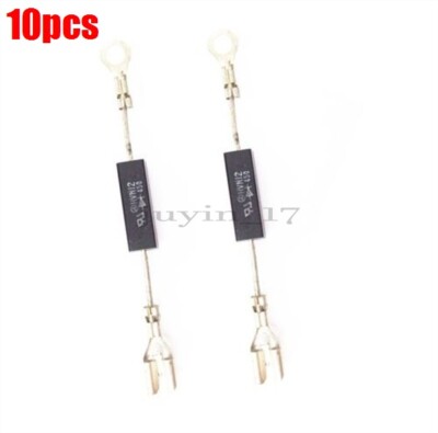10Pcs HVM12 Microwave Oven High Voltage Diode Rectifier Ic New ix