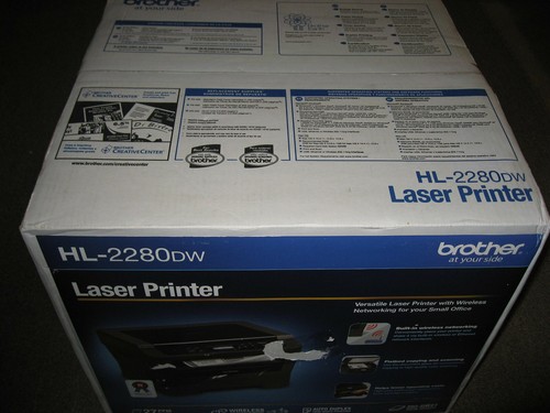 Buy New Sealed Brother HL-2280DW 