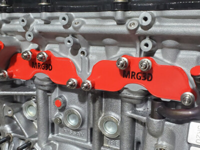 **Keep Your Engine Build Clean** Nissan SR20DET SR20 DE VE Exhaust Storage Cover