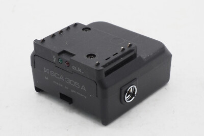 Metz TTL-multi-connector SCA 305A +++ von classic-cameras + +++