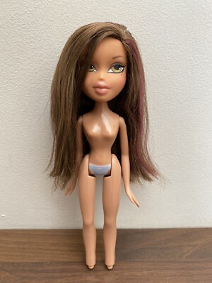 Bratz Yasmin Frisur Puppe