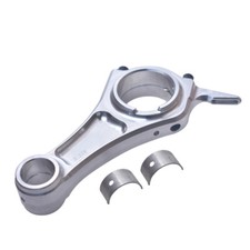 Billet Aluminum Connecting Rod 3.328" .020 Predator 212cc Read for Application