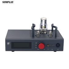 xDuoo TA-32 BT5.1 Electronic Tube HiFi DAC Headphone Amp 3000mW Balanced Output