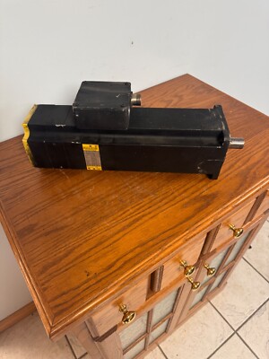 BALDOR SPEC. S3P164W021 CAT. NO. BSM90B-325000 BRUSHLESS AC SERVO MOTOR