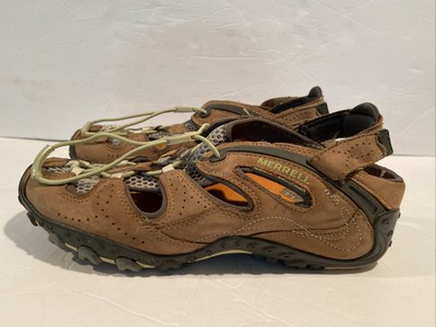 merrell continuum chameleon