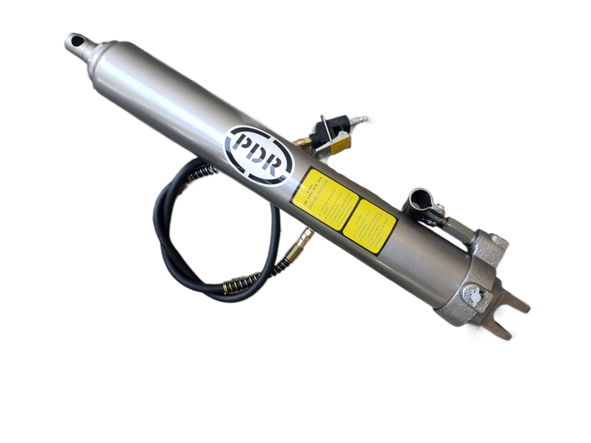 PDR 8 Ton Long Ram Air Hydraulic Jack Engine Hoist Lift Cherry