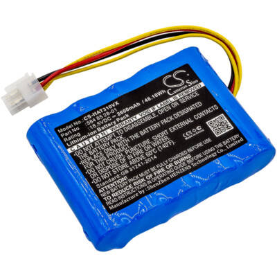 Battery For Gardena Mahroboter Sileno (+),R100Li,R100LIC,R130Li,R130LIC,R160LI,